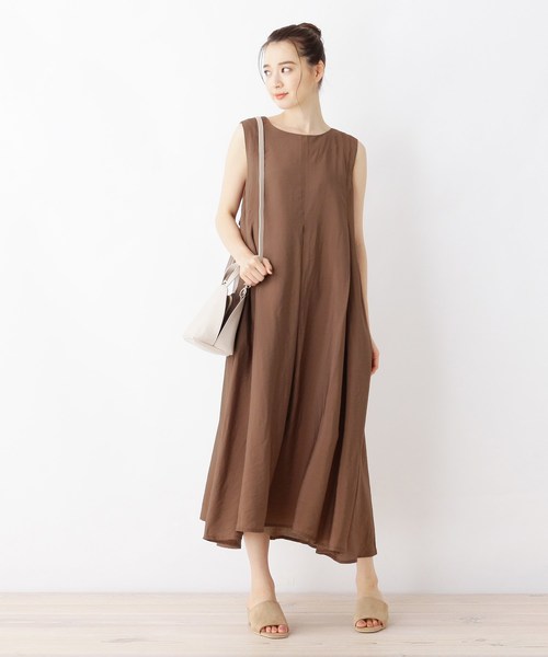 セール ローンバックリボンaラインワンピース ワンピース Opaque Clip オペークドットクリップ のファッション通販 Zozotown