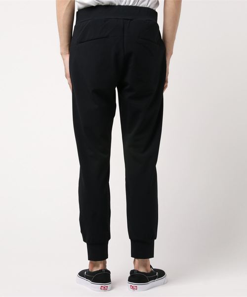 ATTACHMENT(アタッチメント)の「スーパーストレッチメリルハイテンションツイル ジョガーパンツ(その他パンツ・メンズ・ブラック/グリーン系その他・1/2/3)」の4枚目の写真