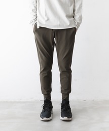 ATTACHMENT | スーパーストレッチメリルハイテンションツイル　ジョガーパンツ(その他パンツ)