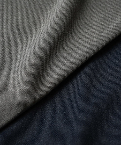 ATTACHMENT(アタッチメント)の「スーパーストレッチメリルハイテンションツイル ジョガーパンツ(その他パンツ・メンズ・ブラック/グリーン系その他・1/2/3)」の8枚目の写真