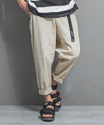 MinoriTY | 【2019春夏新作】バルーンテーパードストレッチパンツ(その他パンツ)