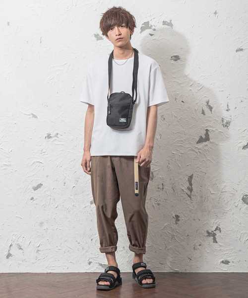 MinoriTY（マイノリティ）の「バルーンテーパードストレッチパンツ（その他パンツ・メンズ・ブラック/ベージュ/モカ・M/L）」の12枚目の写真