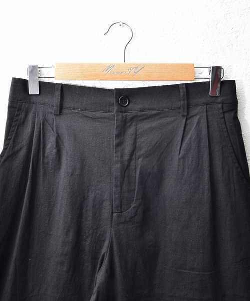 MinoriTY（マイノリティ）の「バルーンテーパードストレッチパンツ（その他パンツ・メンズ・ブラック/ベージュ/モカ・M/L）」の10枚目の写真