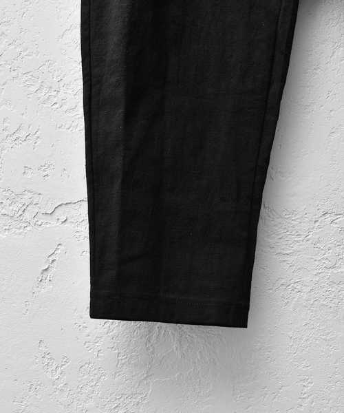 MinoriTY（マイノリティ）の「バルーンテーパードストレッチパンツ（その他パンツ・メンズ・ブラック/ベージュ/モカ・M/L）」の8枚目の写真