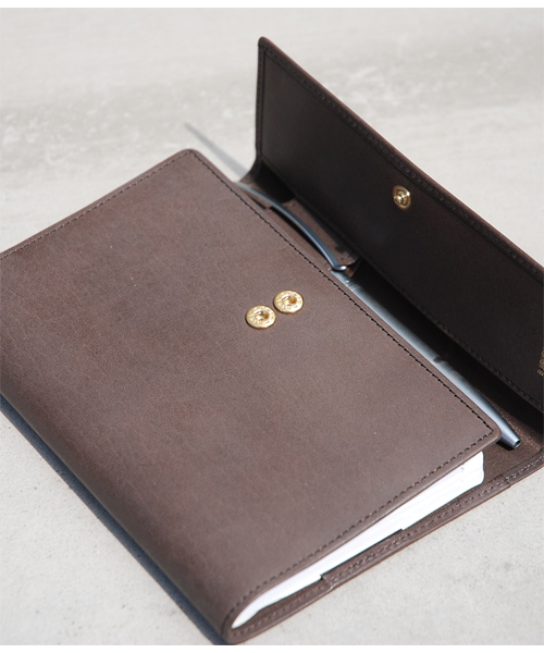 大特価セール中 Marque Yoshida Marque ブックカバー 手帳カバー 手帳 メモ帳 Porter ポーター のファッション Yoshida Porter 手帳 メモ帳 別注 B印