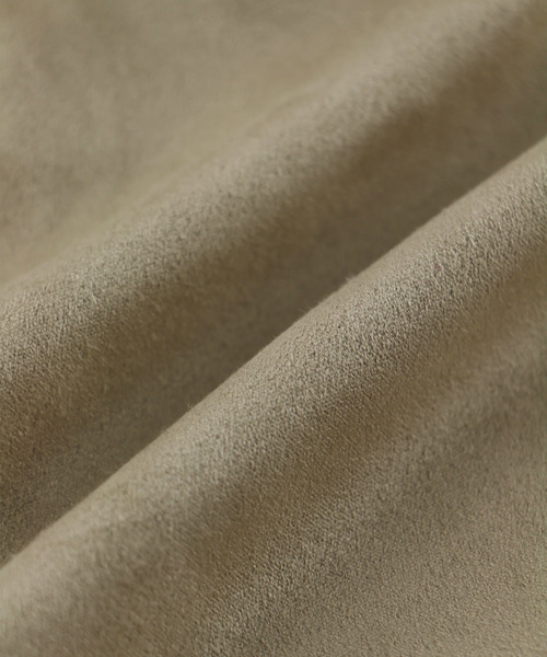 ALEXIA STAM（アリシアスタン）の「Eco Suede Camisole/エコスエードキャミソール（キャミソール・レディース・ブラック/ブラウン/ベージュ・FREE）」の22枚目の写真