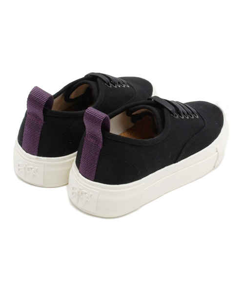 Ray BEAMS（レイビームス）の「Eytys / mother キャンバス スニーカー（スニーカー・レディース・ホワイト/ブラック/ダークグリーン・36/37/38/39）」の15枚目の写真