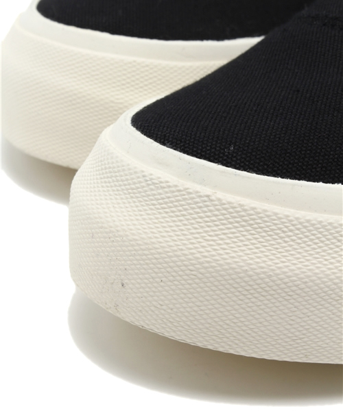 Ray BEAMS（レイビームス）の「Eytys / mother キャンバス スニーカー（スニーカー・レディース・ホワイト/ブラック/ダークグリーン・36/37/38/39）」の5枚目の写真