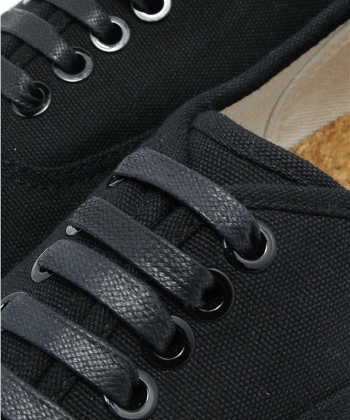 Ray BEAMS（レイビームス）の「Eytys / mother キャンバス スニーカー（スニーカー・レディース・ホワイト/ブラック/ダークグリーン・36/37/38/39）」の16枚目の写真