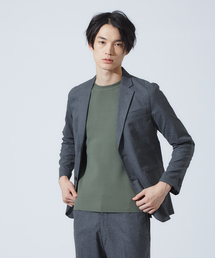 ABAHOUSE GRAY | 【セットアップ対応/展開店舗限定】Carreman ジャケット(テーラードジャケット)