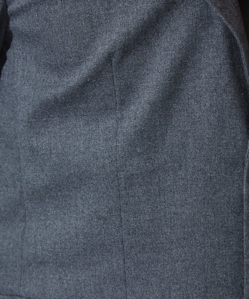 ABAHOUSE GRAY(アバハウスグレイ)の「※【セットアップ対応/展開店舗限定】Carreman ジャケット(テーラードジャケット・メンズ・チャコールグレー/ネイビー/モカ/グレー系その他・44/46/48/50)」の21枚目の写真