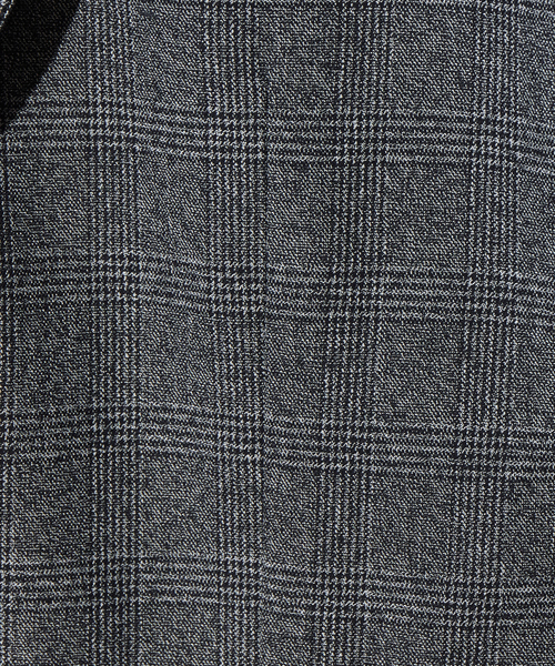 ABAHOUSE GRAY(アバハウスグレイ)の「※【セットアップ対応/展開店舗限定】Carreman ジャケット(テーラードジャケット・メンズ・チャコールグレー/ネイビー/モカ/グレー系その他・44/46/48/50)」の12枚目の写真