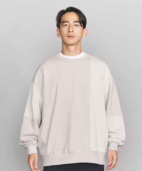 77circa（ナナナナサーカ）の「【別注】 ＜77circa＞ WIDE SWEAT