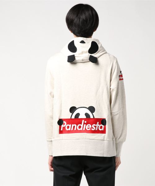 PANDIESTA JAPAN /パンディエスタジャパン BOX LOGOパンダ