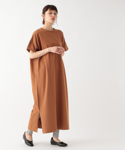 セール ブランド古着 Tシャツワンピース ワンピース Studio Clip スタディオクリップ のファッション通販 Zozoused
