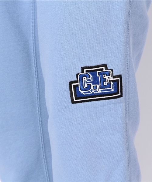 BEAMS(ビームス)の「C.E / HOOP CUFF SWEAT PANTS(その他パンツ・メンズ・ブラック/サックスブルー・MEDIUM/SMALL)」の8枚目の写真