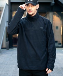 THE NORTH FACE TKA Glacier フリース ハーフジップスウェット