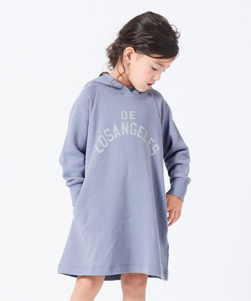 Breeze ブリーズ の パーカーワンピース ワンピース Wear