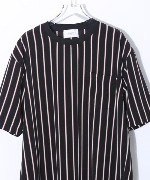 STUDIOUS(ステュディオス)の「半袖シャツ(シャツ/ブラウス・メンズ・ベージュ・1)」の4枚目の写真