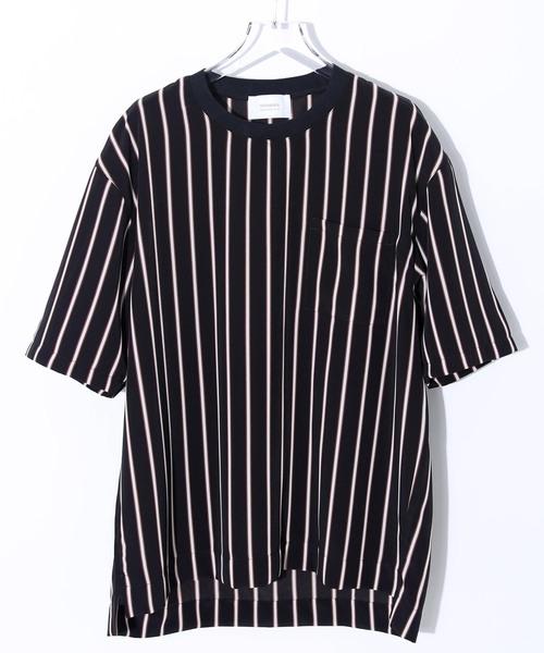 STUDIOUS(ステュディオス)の「半袖シャツ(シャツ/ブラウス・メンズ・ベージュ・1)」の10枚目の写真