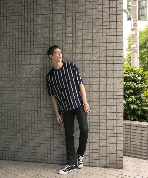 STUDIOUS(ステュディオス)の「半袖シャツ(シャツ/ブラウス・メンズ・ベージュ・1)」の13枚目の写真