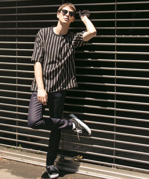 STUDIOUS(ステュディオス)の「半袖シャツ(シャツ/ブラウス・メンズ・ベージュ・1)」の16枚目の写真