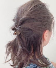 CERCA - ACCESSORIES�i�`�F���J - �A�N�Z�T���[�Y�j�́uMignonjour/�v�e�B�n�[�g�w�A�N���b�v�i�o���b�^/�w�A�N���b�v�j�v