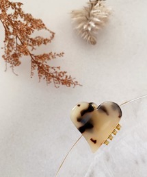 CERCA - ACCESSORIES�i�`�F���J - �A�N�Z�T���[�Y�j�́uMignonjour/�v�e�B�n�[�g�w�A�N���b�v�i�o���b�^/�w�A�N���b�v�j�v