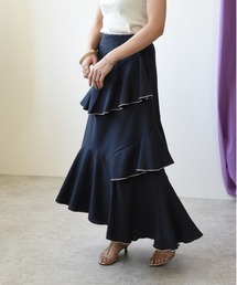 Eimee Law | メロウデザインリネンライクSK(スカート)