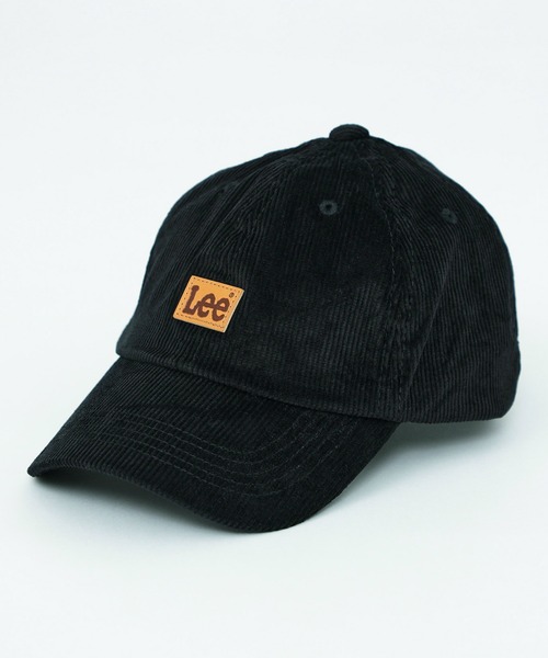 Lee（リー）の「Lee/リー ロゴ　キャップ ワンポイントロゴ（キャップ・レディース・ブラック/ホワイト/ブラウン/グリーン/ボルドー/ブラック系その他/ネイビー/ベージュ/ベージュ系その他・SMALL/MEDIUM）」の3枚目の写真