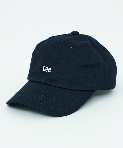 Lee（リー）の「Lee/リー ロゴ　キャップ ワンポイントロゴ（キャップ・レディース・ブラック/ホワイト/ブラウン/グリーン/ボルドー/ブラック系その他/ネイビー/ベージュ/ベージュ系その他・SMALL/MEDIUM）」の16枚目の写真