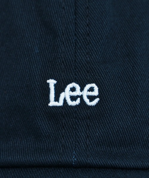 Lee（リー）の「Lee/リー ロゴ　キャップ ワンポイントロゴ（キャップ・レディース・ブラック/ホワイト/ブラウン/グリーン/ボルドー/ブラック系その他/ネイビー/ベージュ/ベージュ系その他・SMALL/MEDIUM）」の20枚目の写真