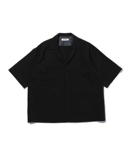 MONKEY TIME（モンキータイム）の「＜monkey time＞ PE/TRO LAPEL SHT
