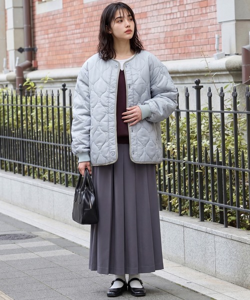 HECT】M-65 Quilted Liner Jacket / M-65 中綿キルティングライナー