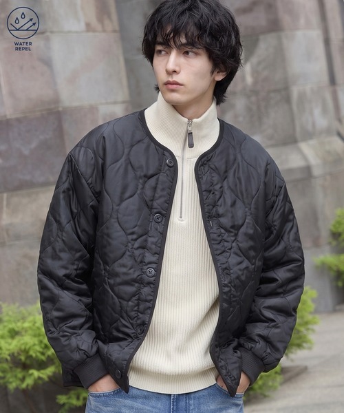 HECT】M-65 Quilted Liner Jacket / M-65 中綿キルティングライナー