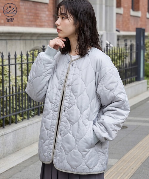 HECT】M-65 Quilted Liner Jacket / M-65 中綿キルティングライナー