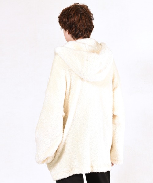 ミルクボーイ　ダッフルコート　MILKBOY MILKBOY（ミルクボーイ）の「ダッフルコート（ダッフルコート）」 - WEAR