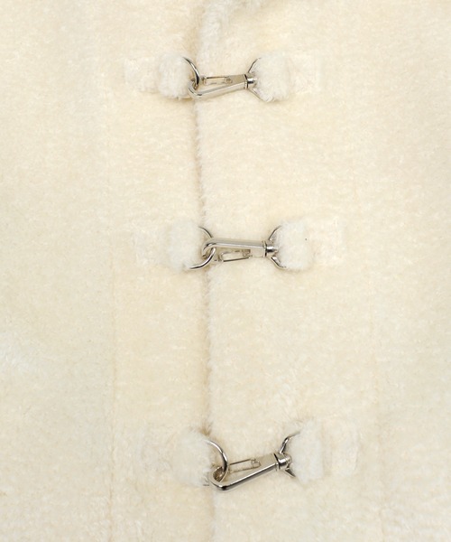 ミルクボーイ　ダッフルコート　MILKBOY MILKBOY（ミルクボーイ）の「ダッフルコート（ダッフルコート）」 - WEAR