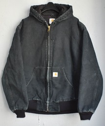 Carhartt | 【ヴィンテージ古着】Carhartt/カーハート ダック地 アクティブパーカー USA製(ブルゾン)