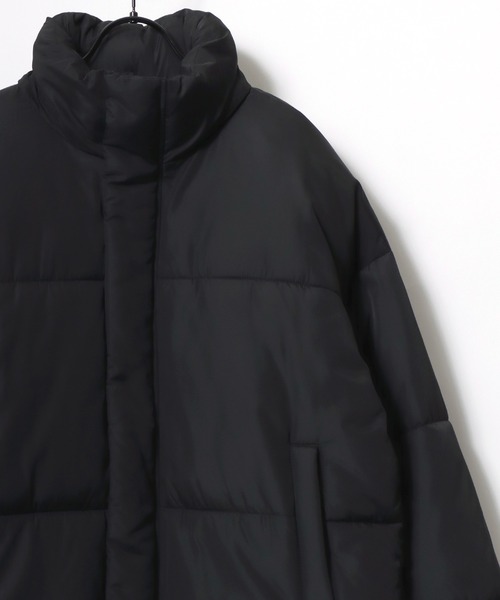 Lazar（ラザル）の「Fiber Down Puffer Jacket/オーバーサイズ