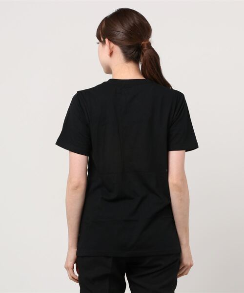 FRUIT OF THE LOOM(フルーツオブザルーム)の「『FRUIT OF THE LOOM』天竺TC Tシャツ『3枚セット』(Tシャツ/カットソー・レディース・ホワイト/ブラック・MEDIUM/LARGE/X-LARGE)」の14枚目の写真