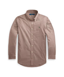 POLO RALPH LAUREN | クラシック フィット チェックド シャツ(シャツ/ブラウス)