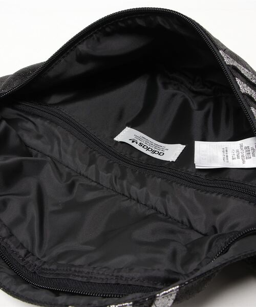 あずあず ブラック ボディバッグ・ウエストポーチ あずあず ブラック