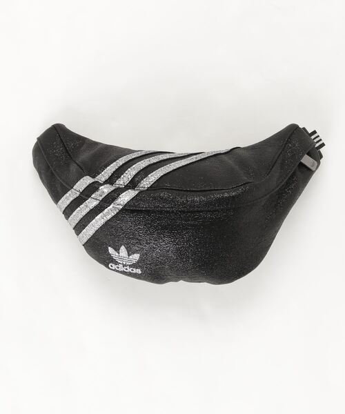 adidas（アディダス）の「ウエストバッグ [WAISTBAG] アディダス