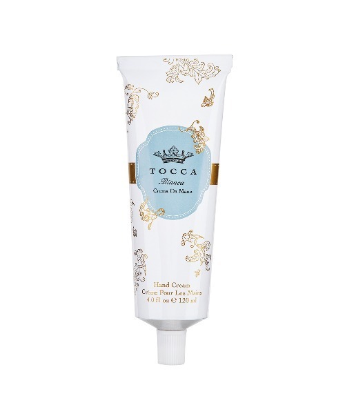 TOCCA（トッカ）メタルチューブハンドクリーム ビアンカの香り（ハンドケア/ハンドクリーム）｜TOCCA BEAUTY（トッカビューティー）