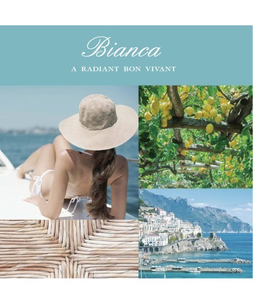 TOCCA（トッカ）メタルチューブハンドクリーム ビアンカの香り（ハンドケア/ハンドクリーム）｜TOCCA BEAUTY（トッカビューティー）