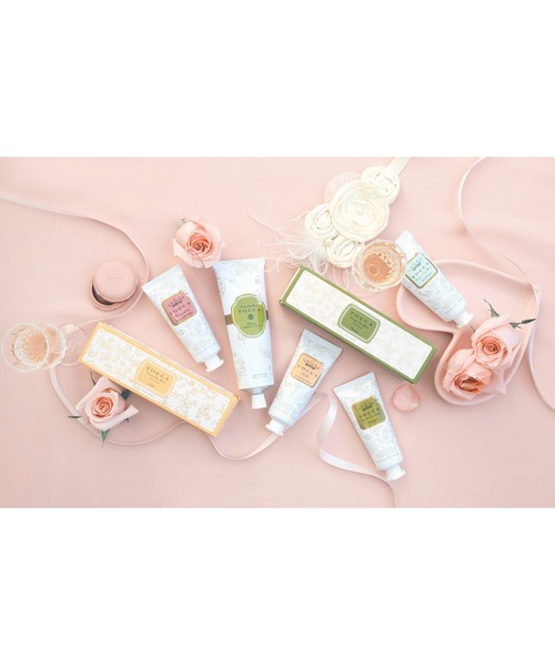 TOCCA（トッカ）メタルチューブハンドクリーム ビアンカの香り（ハンドケア/ハンドクリーム）｜TOCCA BEAUTY（トッカビューティー）