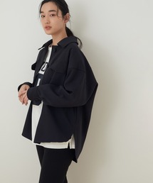 ADAM ET ROPE' | 【ZOZO限定】ツイルCPOジャケット(その他アウター)