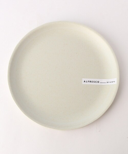 212 KITCHEN STORE(トゥワントゥキッチンストア)の「プレート 19cm BE <ALFRESCO アルフレスコ>(食器・レディース・その他・00)」の2枚目の写真