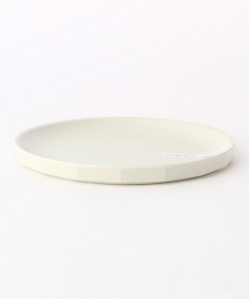 212 KITCHEN STORE(トゥワントゥキッチンストア)の「プレート 19cm BE <ALFRESCO アルフレスコ>(食器・レディース・その他・00)」の4枚目の写真